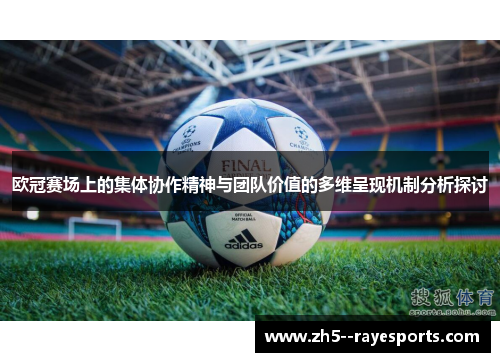 欧冠赛场上的集体协作精神与团队价值的多维呈现机制分析探讨